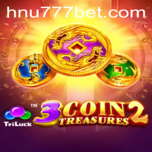 Explorando a Aventura Inovadora de 3CoinTreasures2 na NU777bet