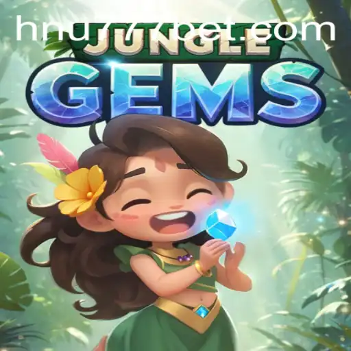 Descubra o Fascinante Mundo de JungleGems com NU777bet