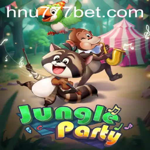 JungleParty: A Nova Sensação do Entretenimento