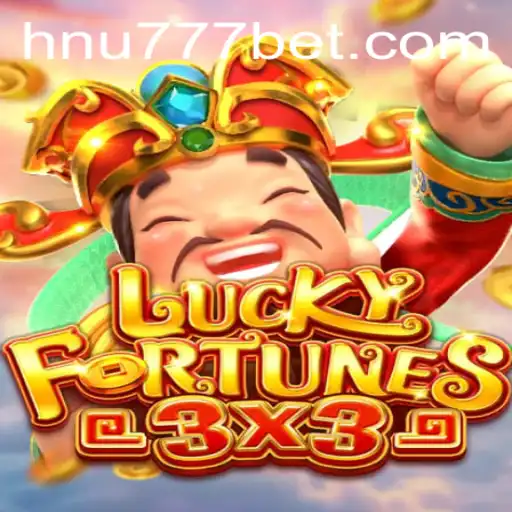 Explorando o Fascinante Jogo LUCKYFORTUNES3x3 e Suas Regras Inovadoras
