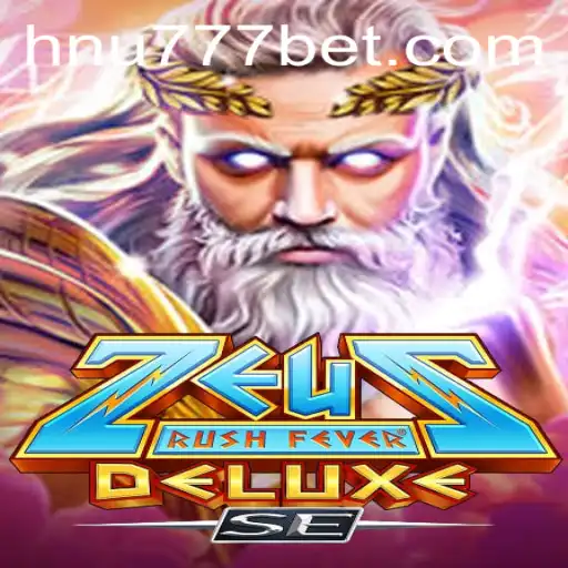 Desvendando ZeusRushFeverDeluxeSE: Uma Jornada Épica com NU777bet